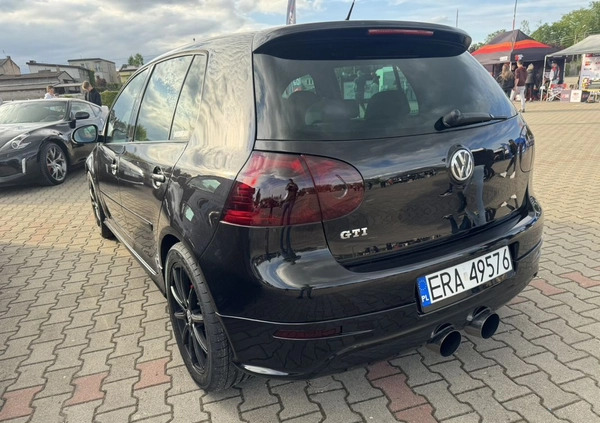 Volkswagen Golf cena 25900 przebieg: 216199, rok produkcji 2005 z Wronki małe 121